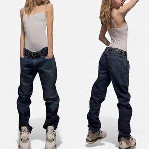 GAP Dark Blue Denim Jeans